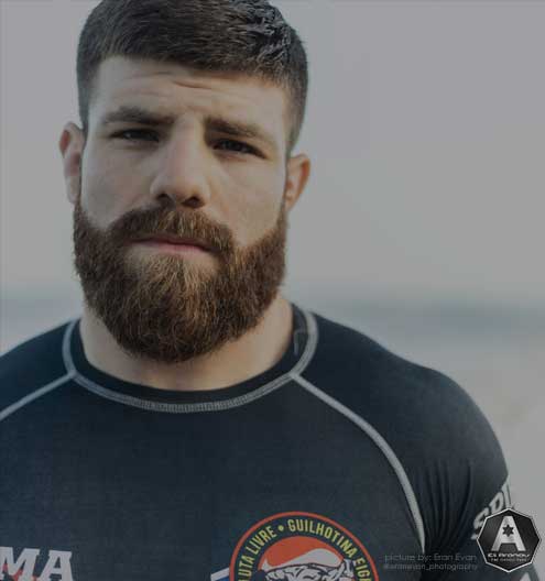 Eli Aronov - MMA